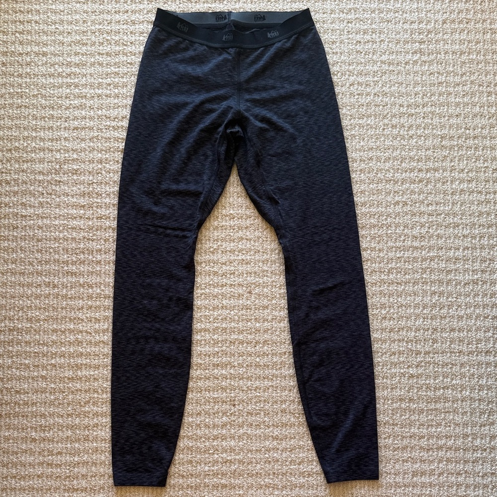 REI women’s base layer tights